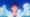 A screengrab from an animated film featuring a young person standing in front of a cloudy sky.